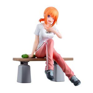 Quintessential Quintuplets Ichiban Kuji D Award Yotsuba Nakano Figure
